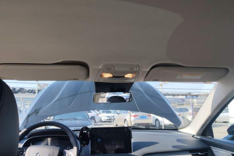 Used Hongqi E-QM5 2024 610 km PLUS