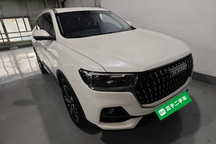 Used Haval H6 2023 National Trend Edition 1.5T Automatic Champion Version
