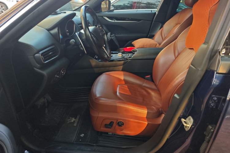 Used Maserati Levante 2016 3.0T Standard Edition