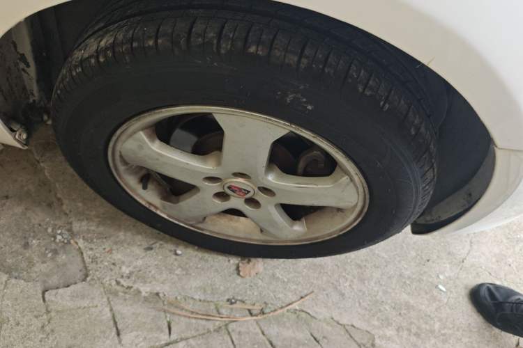 Used Roewe 350 2012 1.5L Manual Smart Value Edition