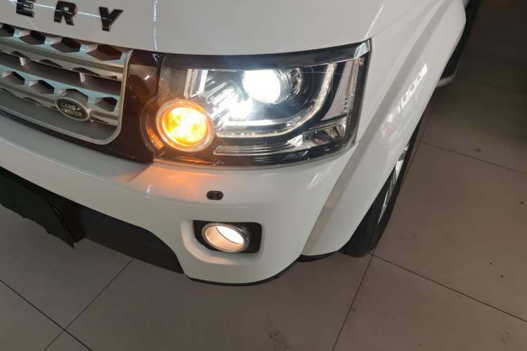 Used Land Rover Discovery 2014 3.0 SC V6 HSE
