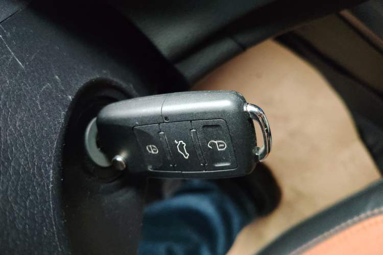 Used Haima S5 2016 1.5T CVT Enjoyment Edition
