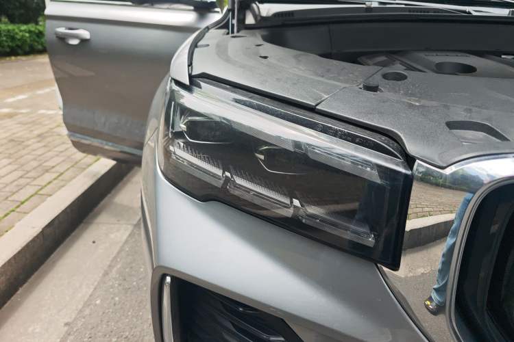 Used Geely Auto Monjaro L 2024 2.0TD High-Power Automatic Two-Wheel Drive Skyline Edition