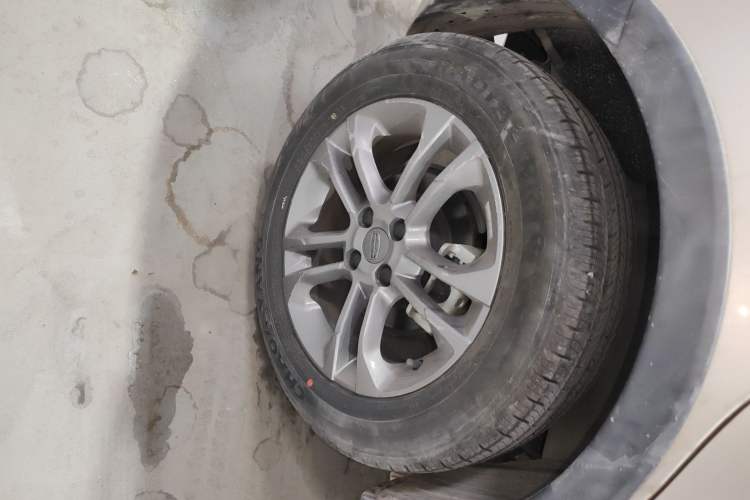 Used Geely Auto Vision X3 2020 1.5L CVT Luxury Model