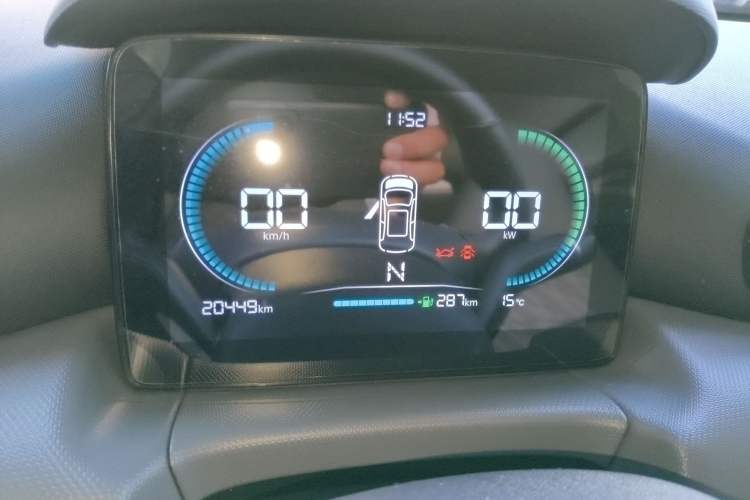 Used Leapmotor T03 2025 310 Comfort Edition
