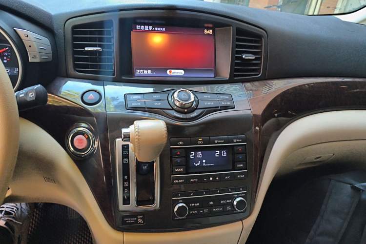 Used Nissan Quest 2015 3.5L SL