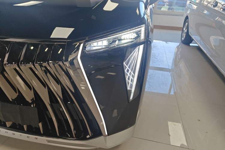 Used GAC Trumpchi M8 2024 Zongshi Series 400T Ultimate Edition