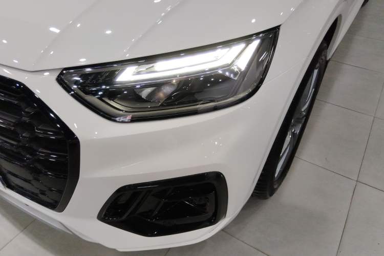 Used Audi Q5L 2022 Updated 40T Luxury Dynamic Edition