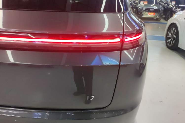 Used Li Auto L7 2023 Pro Model