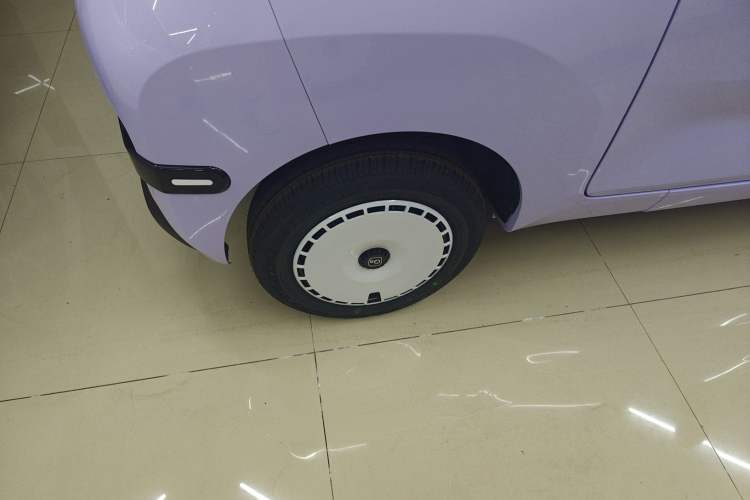 Used Chery New Energy QQ Ice Cream 2025 155km Sundae Edition