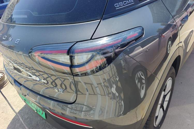 Used Geely Galaxy Geome 2025 310km Youth Edition Right Rear Taillight