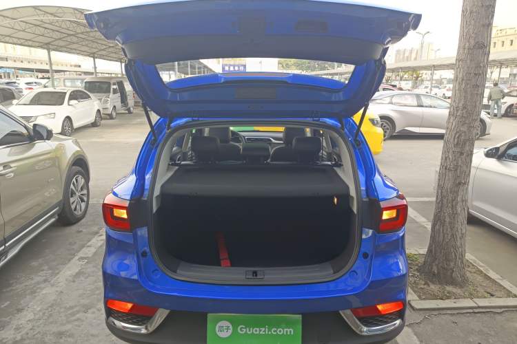 Used MG ZS 2018 1.5L Manual Luxury Version China V Standard