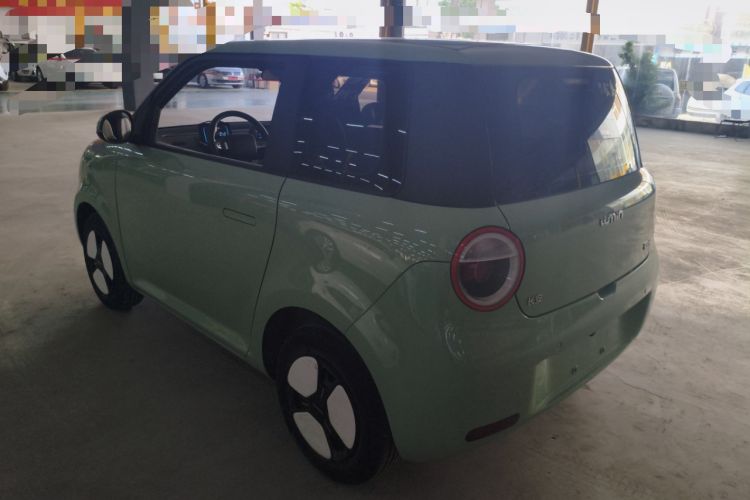 Used CHANGAN NEVO Lumin 2022 155 km – Refreshingly Sweet Edition Rear Left 45 Deg