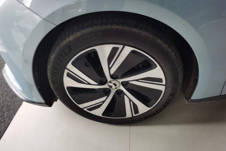 Used Nio ET5 2024 75 kWh
