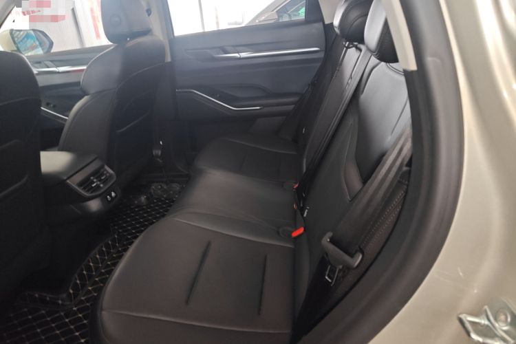 Used Haval H6 2024 1.5T Two-Wheel Drive Ultra Left Rear Seat