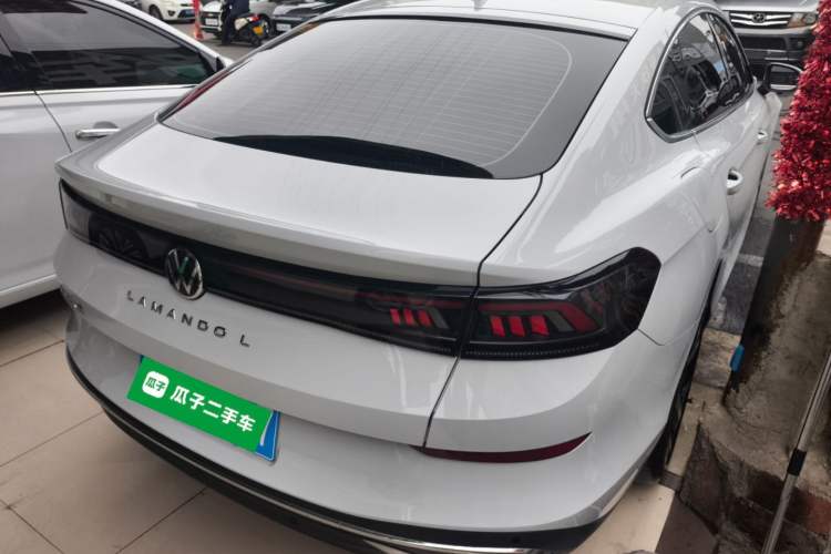 Used Volkswagen Lamando 2024 Lavida L 280TSI DSG Cool & Spicy Edition