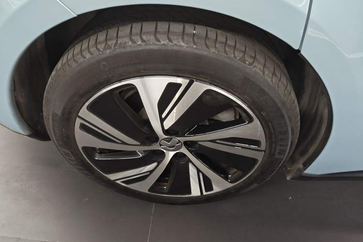 Used Nio ET5 2024 75 kWh