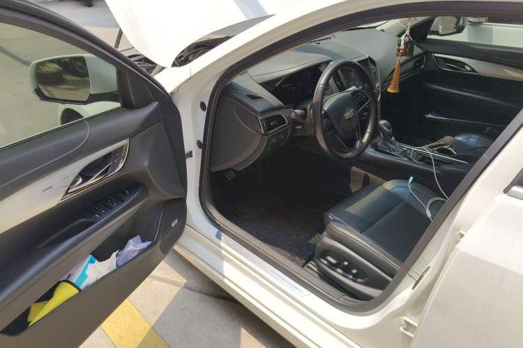 Used Cadillac ATS-L 2016 28T Fashion Edition Driver Seat