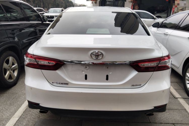 Used Toyota Camry 2019 2.0G Luxury Edition China VI Standard
