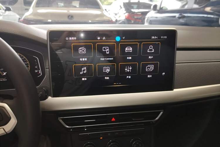 Used Volkswagen Lavida 2024 1.5L Automatic Starry Sky 5 Million Edition