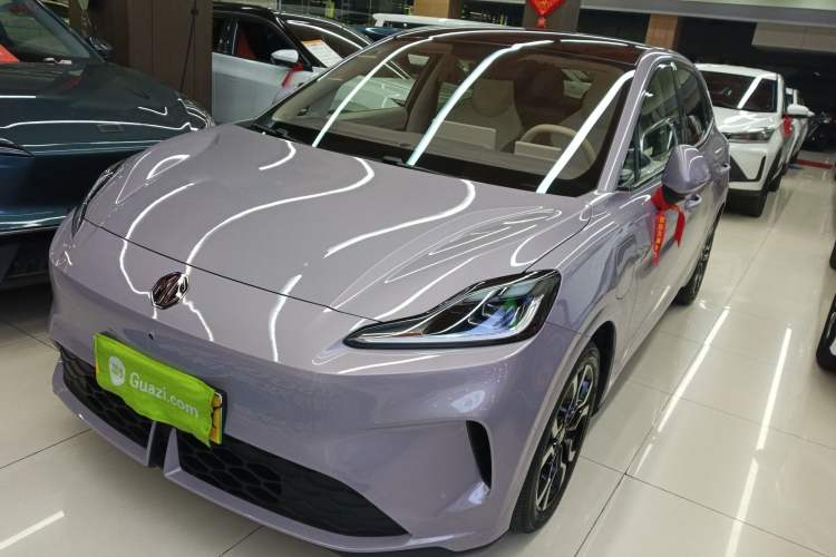 Used MG 4 EV 2026 Model 437 Freedom Edition