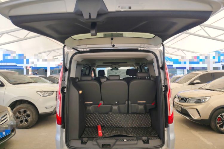 Used Ford Tourneo Custom 2020 Revised Version 2.0T Automatic – Elite Edition
