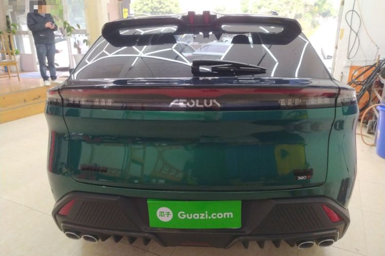 Used Dongfeng Aeolus Mage 2023 1.5T Prestige Edition Rear