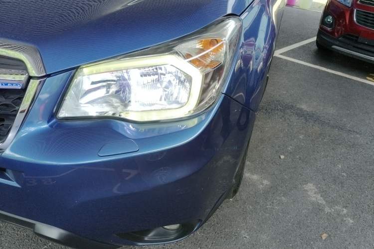 Used Subaru Forester 2013 2.5i Automatic Luxury Edition