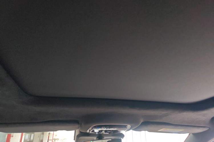 Used Chery Tiggo 9 2025 2.0T Automatic Two-Wheel Drive Luxury Edition 5 Seats Headliner