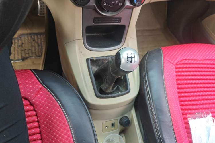 Used Ford Fiesta 2012 Hatchback 1.5L Manual Dynamic Limited Edition
