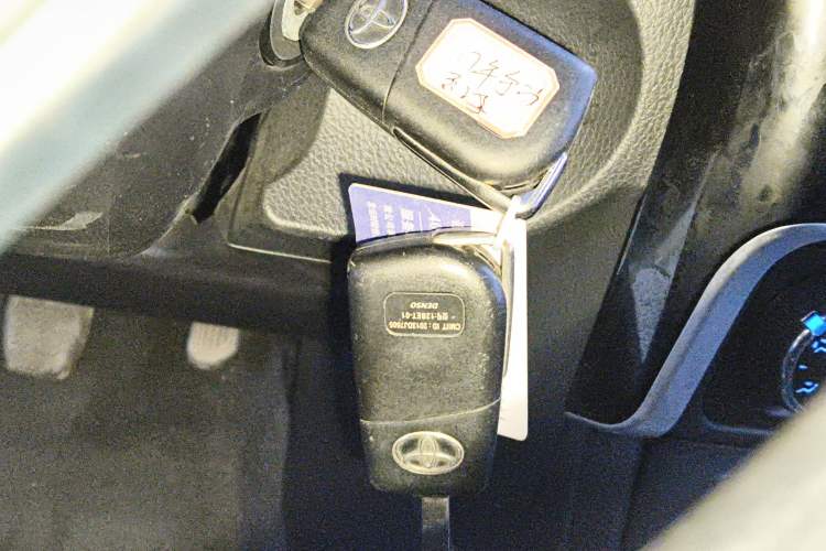 Used Toyota Corolla 2017 Revised Version 1.2T Manual GL-i