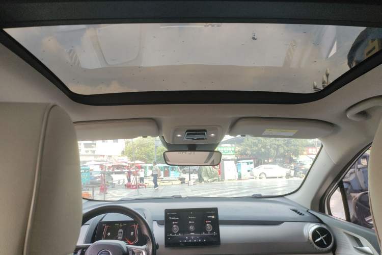 Used BYD Yuan Pro 2021 401 km Deluxe Version Headliner