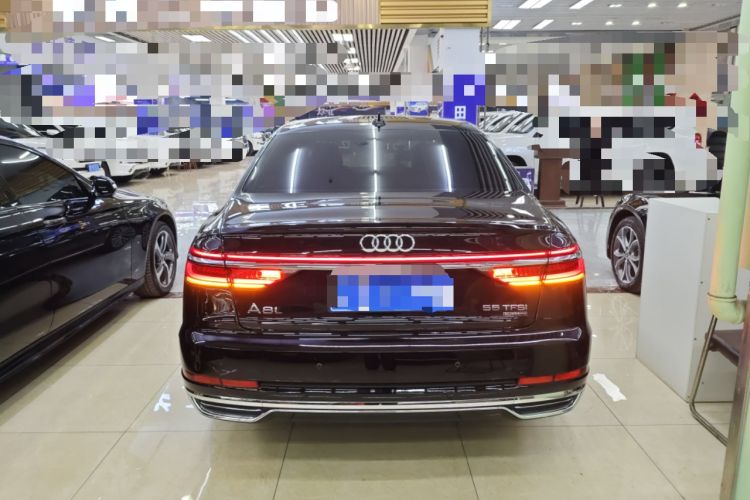 Used Audi A8 2022 A8L 50 TFSI quattro Comfort Edition Collector's Model
