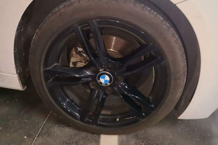 Used BMW 3 Series 2019 320i M Sport Night Edition
