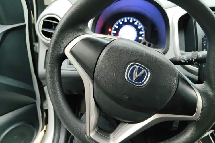 Used CHANGAN OSHAN Benni E-Star 2021 National Edition Xin Yue Version (Fast-Charging Edition) Lithium Iron Phosphate (31.18 kWh) Steering Wheel
