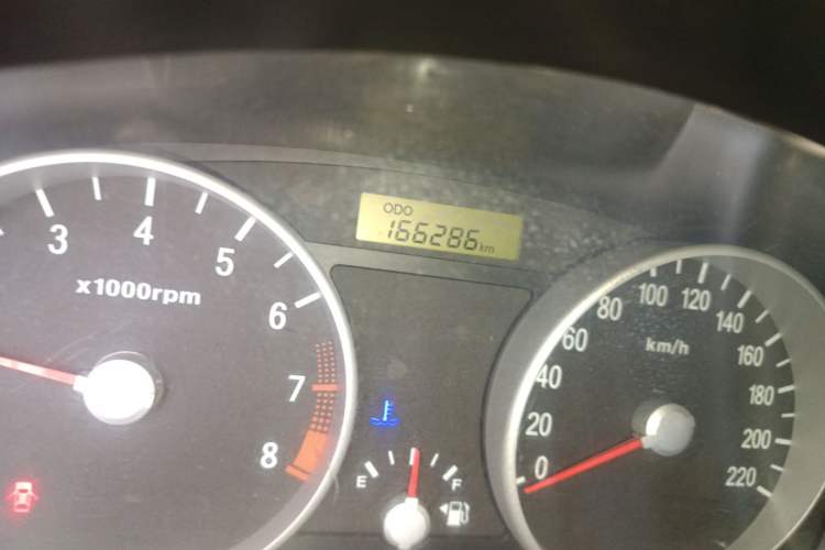 Used Hyundai Accent 2009 1.4 Manual Comfort Navigation Version
