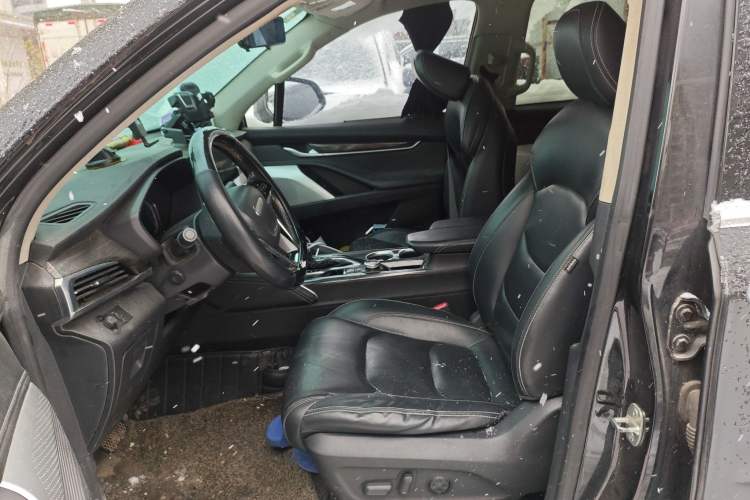 Used SAIC MAXUS D90 2017 2.0T Automatic All-Wheel Drive Sirius