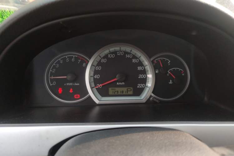 Used Buick Excelle 2008 HRV 1.6 LE-AT Navi