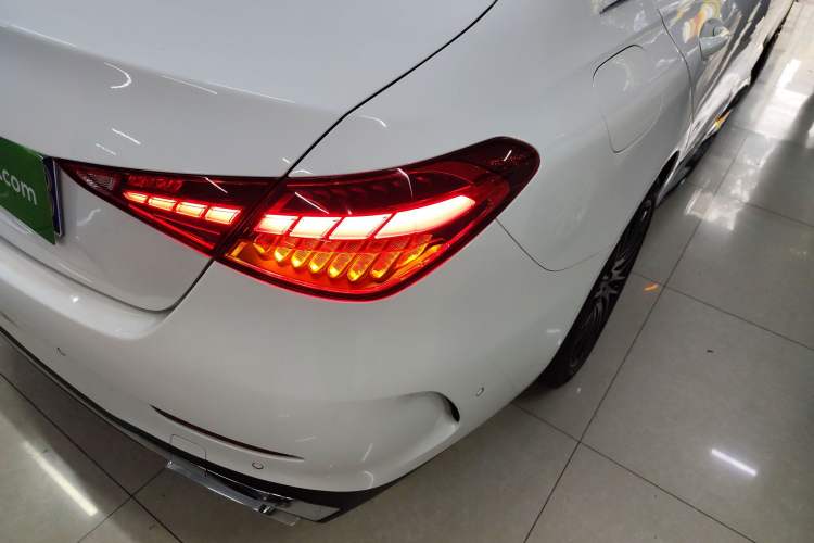 Used Mercedes-Benz C-Class 2022 Restyled C 260 L Sport Edition
