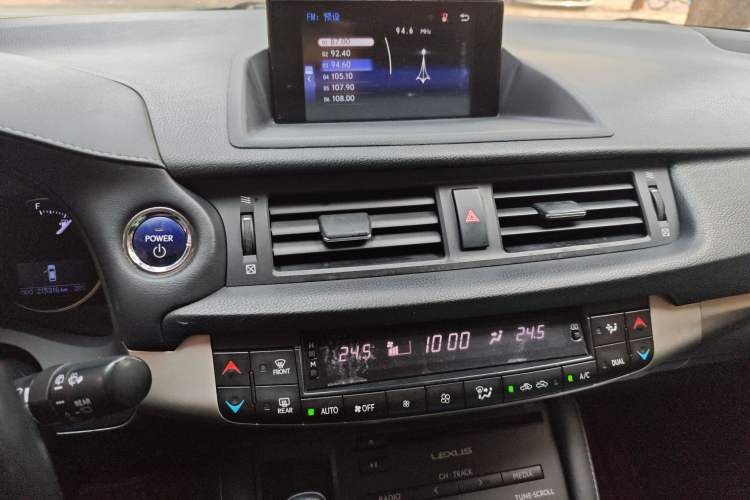 Used Lexus CT 2014 CT200h Comfort Edition Monochrome
