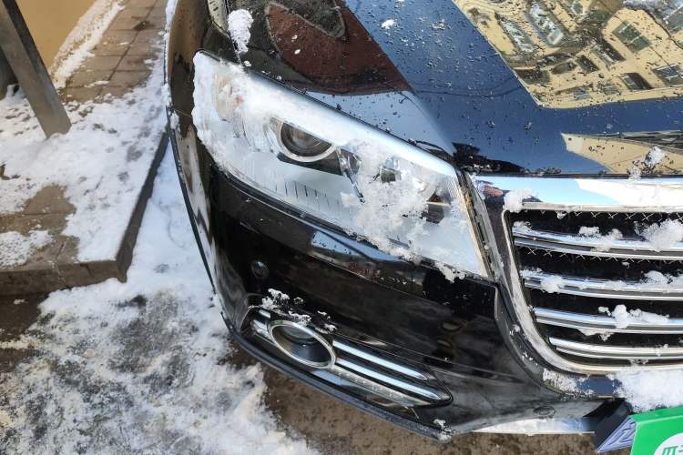 Used Haval H6 2014 Sport Version 1.5T Manual Two-Wheel Drive Elite Edition