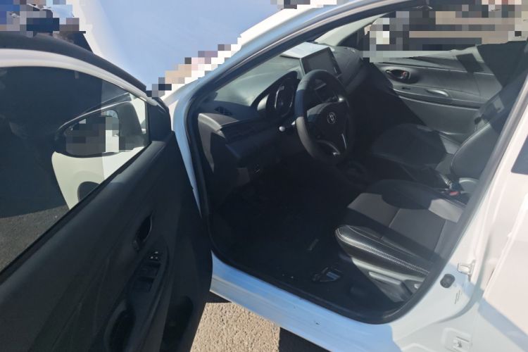 Used Toyota Vios 2021 1.5L CVT Innovation Edition