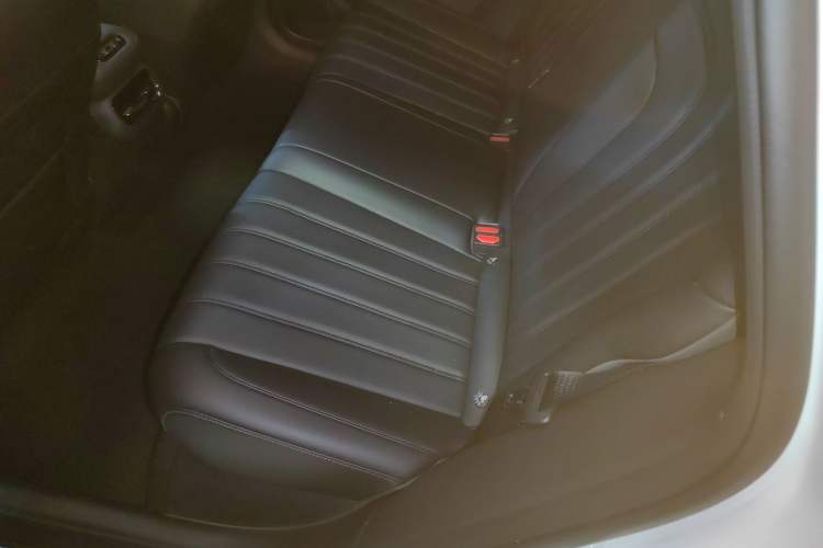 Used AION RT 2026 Model 650 Smart Elite Edition Left Rear Seat