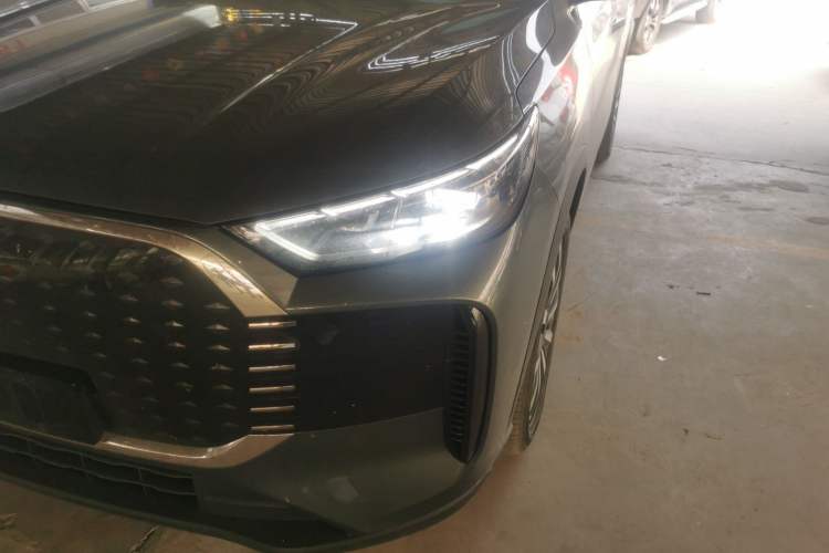 Used Chery Fengyun T8 2025 1.5T 130 km Comfort Edition 5-Seater Left Front Headlight