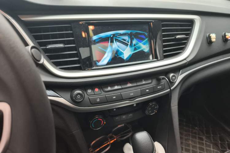 Used Buick GT 2021 Revised Version Flagship 1.5L Automatic Elite Edition