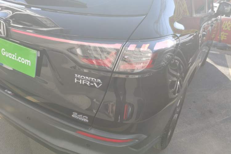 Used Honda HR-V 2023 240TURBO Jingrui Edition Exterior 3