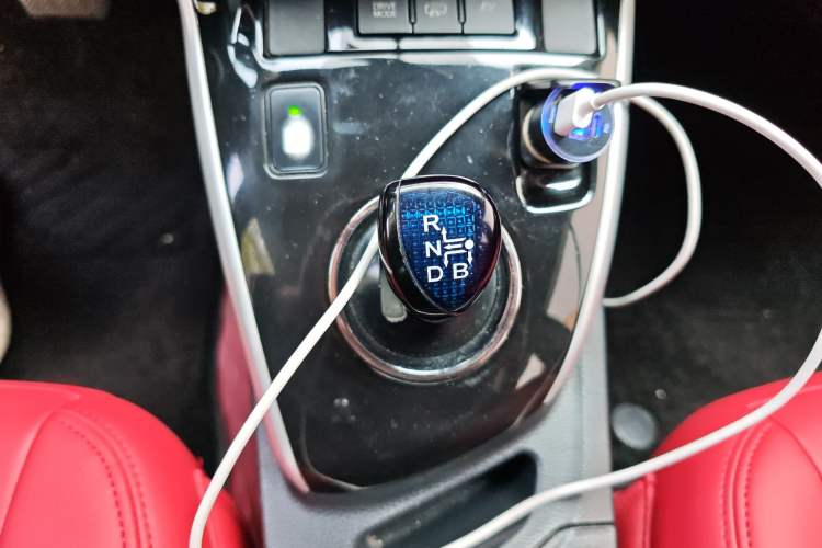 Used Toyota Levin Hybrid E+ 2019 1.8L PH GS E-CVT Elite Edition Gear Lever