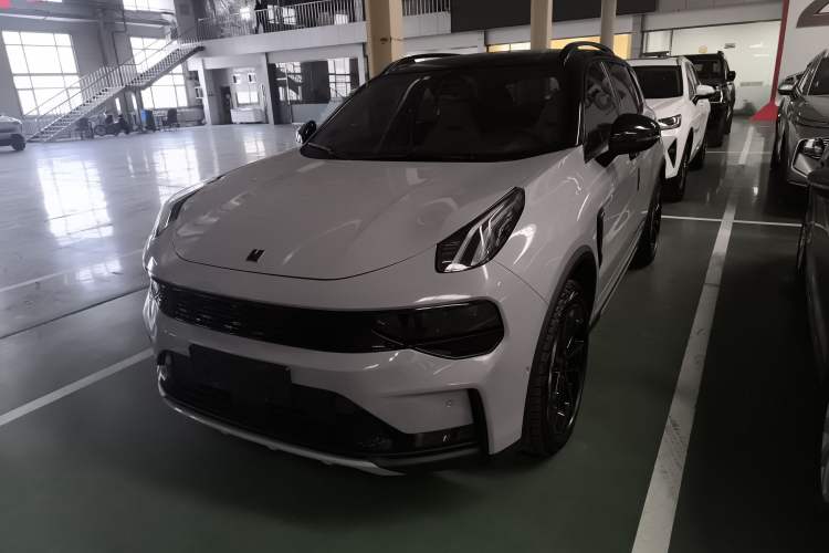 Used Lynk & Co 01 2023 1.5TD EM-F PM