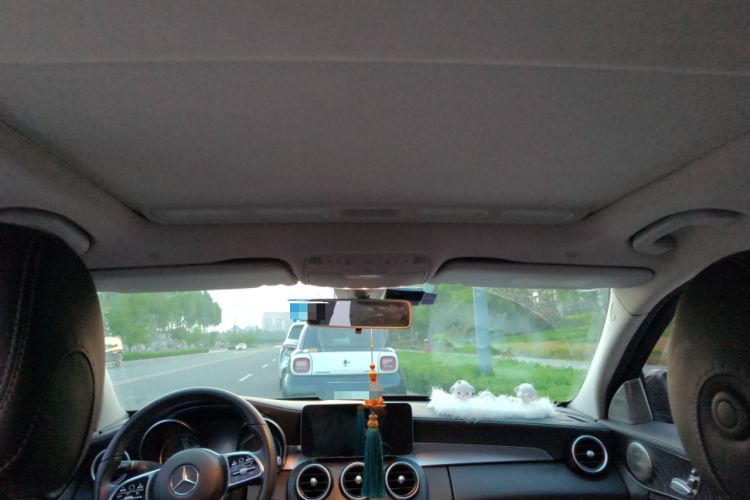 Used Mercedes-Benz C-Class 2019 C 180 L Fashion Edition Sport Version
