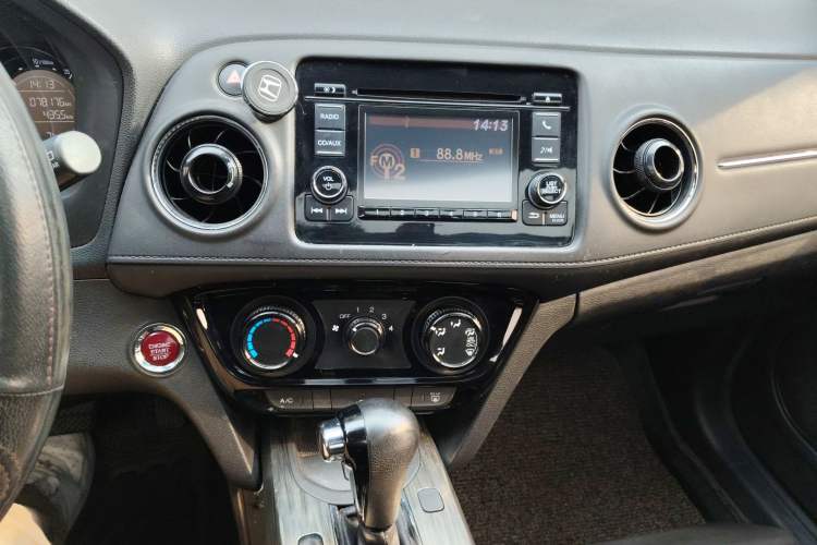 Used Honda XR-V 2017 1.8L EXi CVT Comfort Version